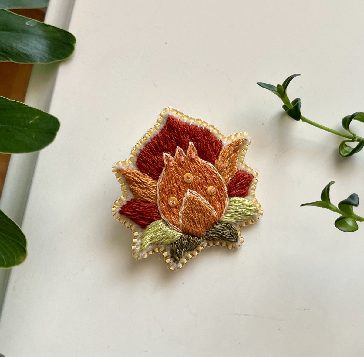 Golbon.Broidery tweet media