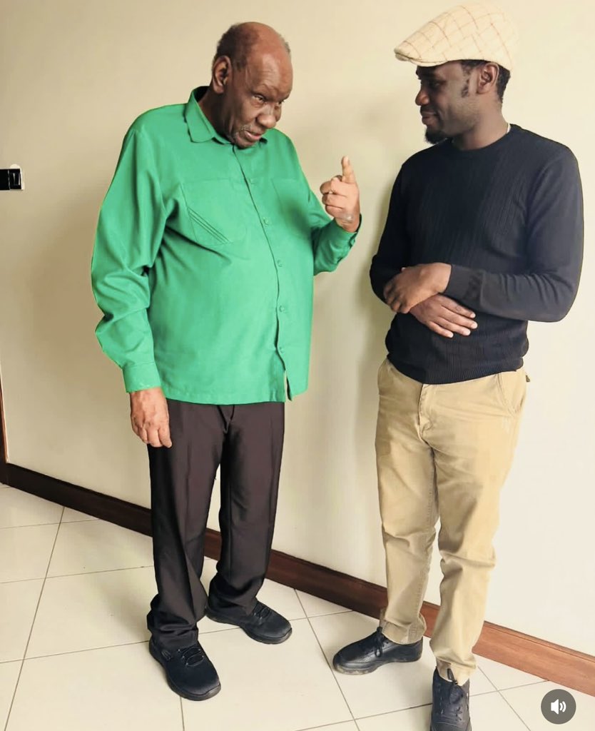 PatricOleSosopi's tweet photo. #FreeAloyceNyandaMtozi https://t.co/FkuZpqFSew
