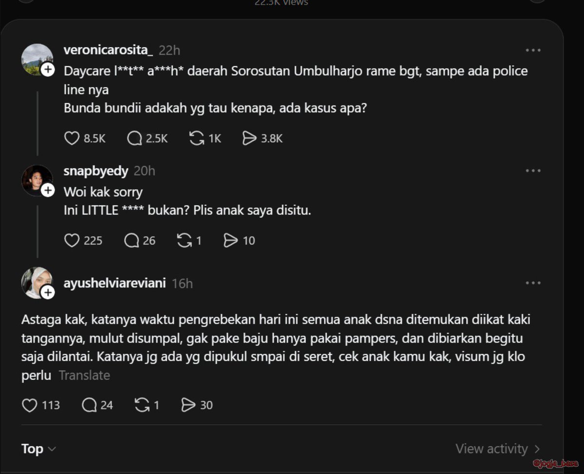 JOGJA FESS | KIRIM FESS CEK PINNED tweet media