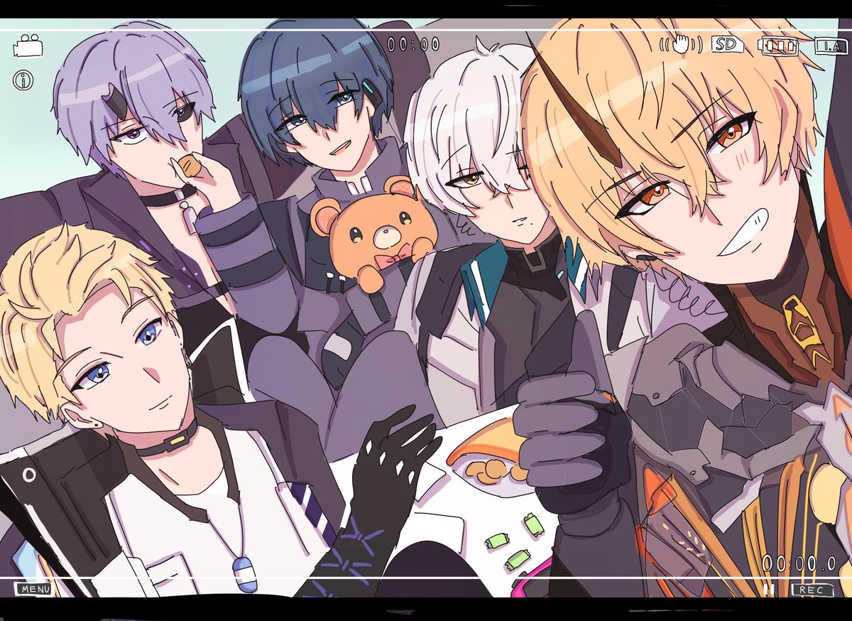 いさろく tweet media