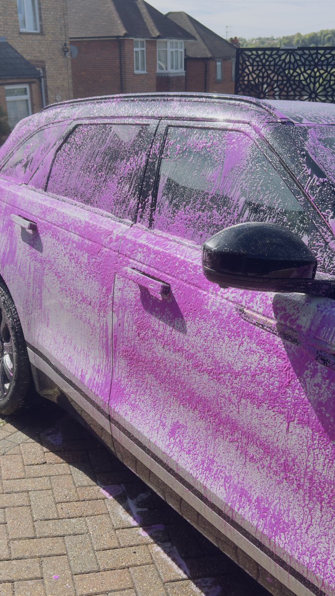 WilkieisBack66's tweet photo. Looks like Barbie and her friends have been having fun with my car….
#CleanCar and no Albanians or illegal migrants were involved. https://t.co/62dGQEpsDp