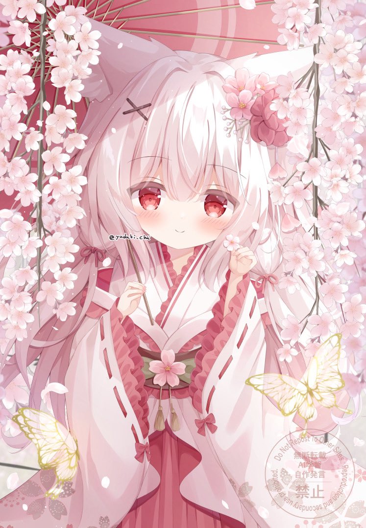 結月ちい🐈🌸6/7COMITIA156【S-31a】 tweet media