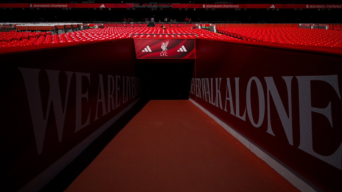 Liverpool FC tweet media