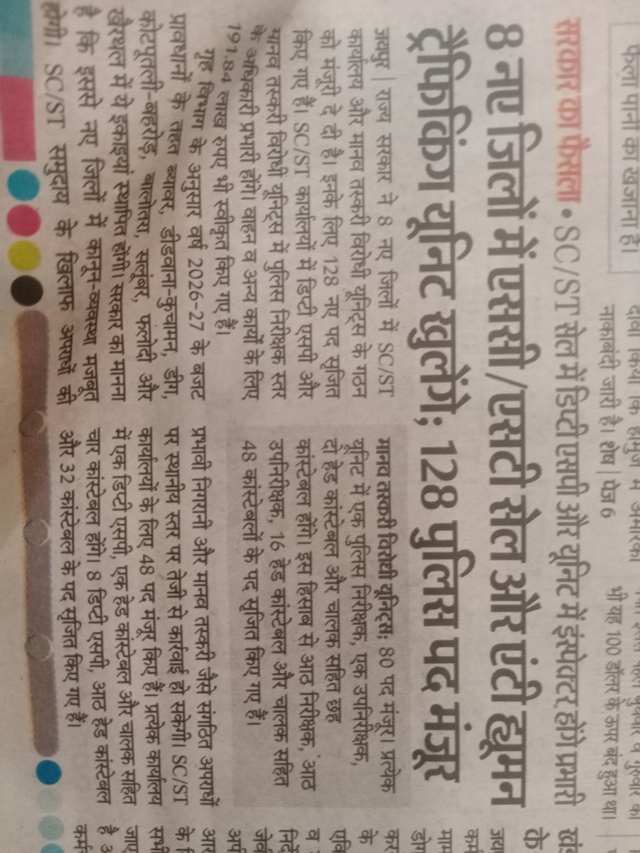 सबका साथ सबका विश्वास ❎
Only ScSt ka Sath ✅