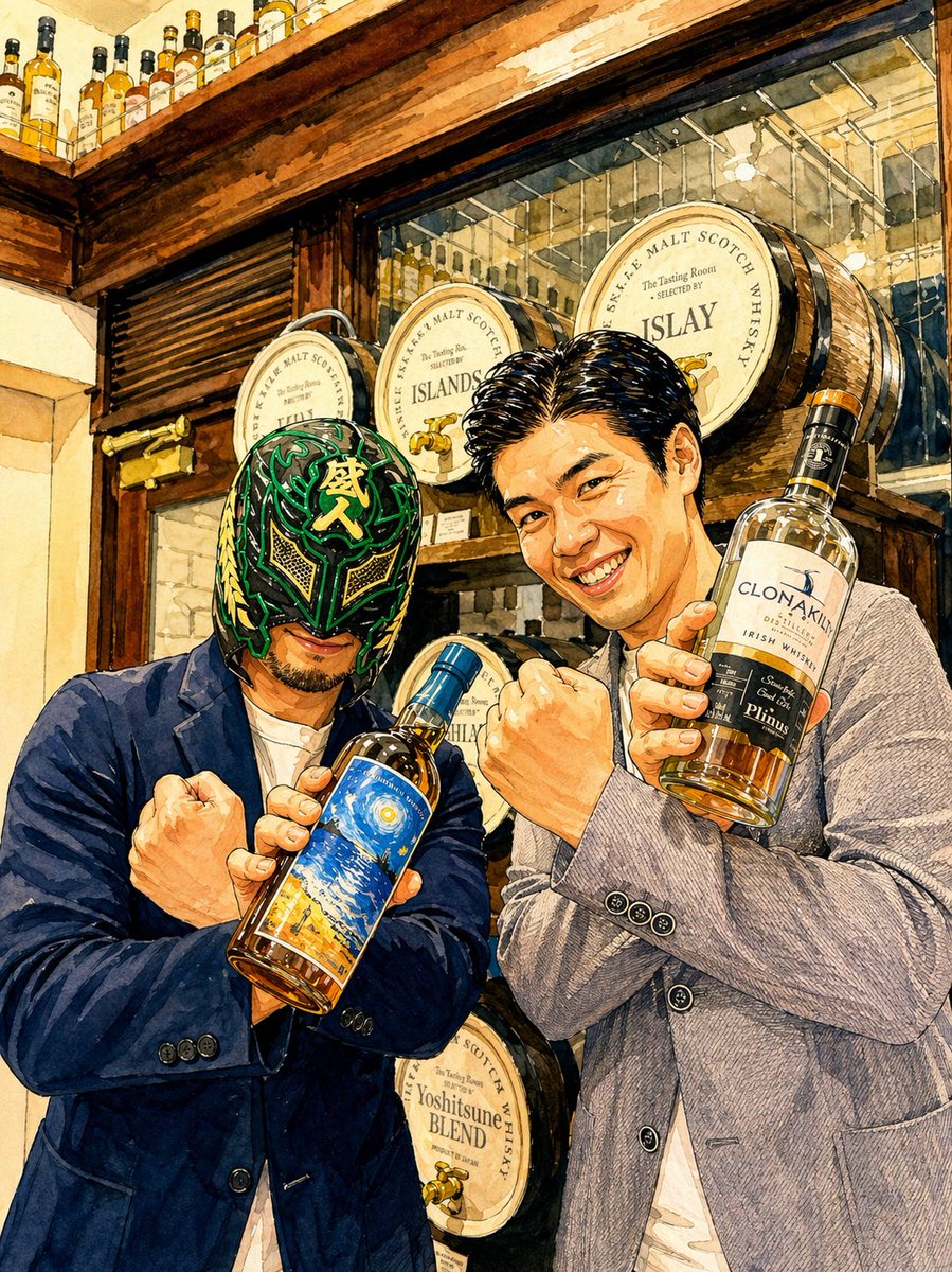 くりりん (@WarehouseWhisky) / Posts / X
