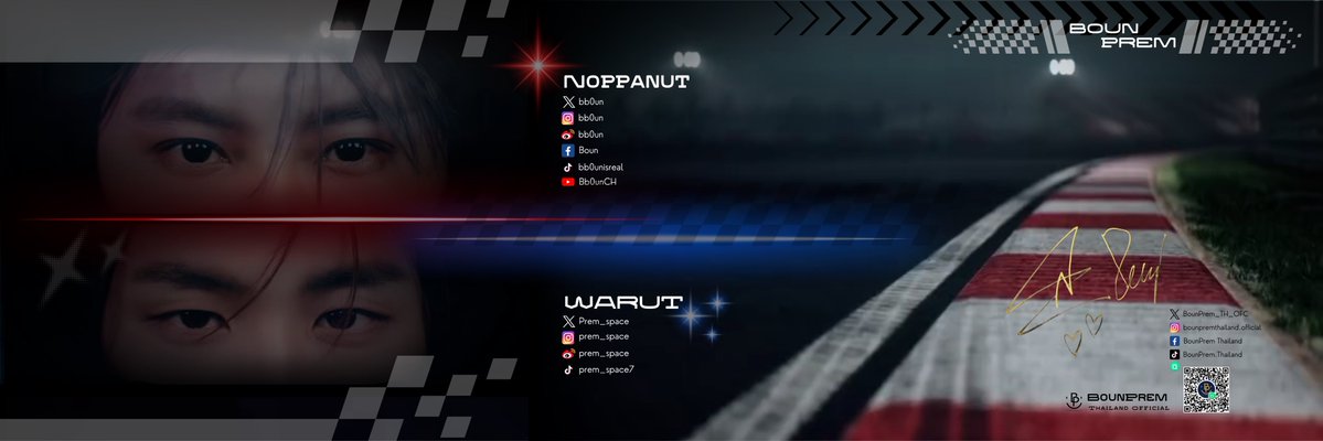 BounPrem Thailand (Official) tweet media