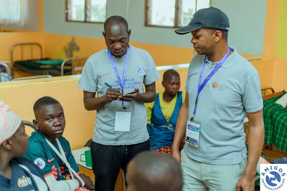 Doctors on Mission International tweet media