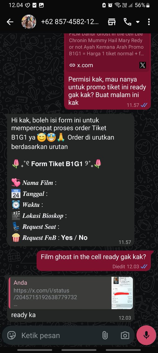 cloudy_moody3's tweet photo. Dlm waktu yg sama dichat dg nomer lain dia ngebales https://t.co/HTL2ekT47p