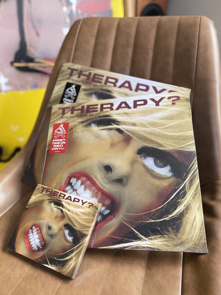THERAPY? tweet media
