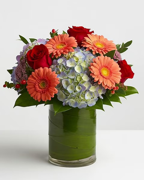 mahersflorist's tweet image. Brighten their day with our "Good-Golly Gerber" bouquet!🌹🌿🏵️ A vibrant mix of colors &amp;amp; textures, this arrangement is perfect for celebrations, romance, or just because.😊

Shop at: mahersflorist.com 💐

#MahersFlorist #FloralDesign #Gerberas #FreshFlowers #PasadenaFlorist