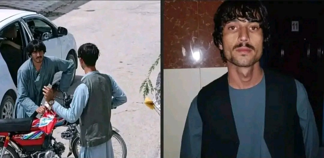 دزد که در هلمند یک عراده موترسایکل را دزدی نموده بود در کابل دستگیر گردید ❤️