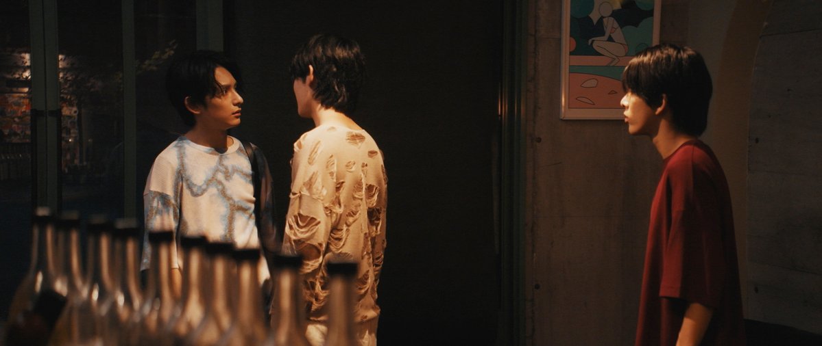 オシイズム tweet media