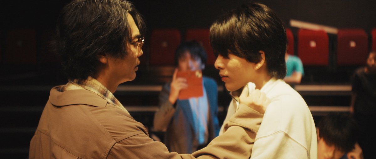 オシイズム tweet media