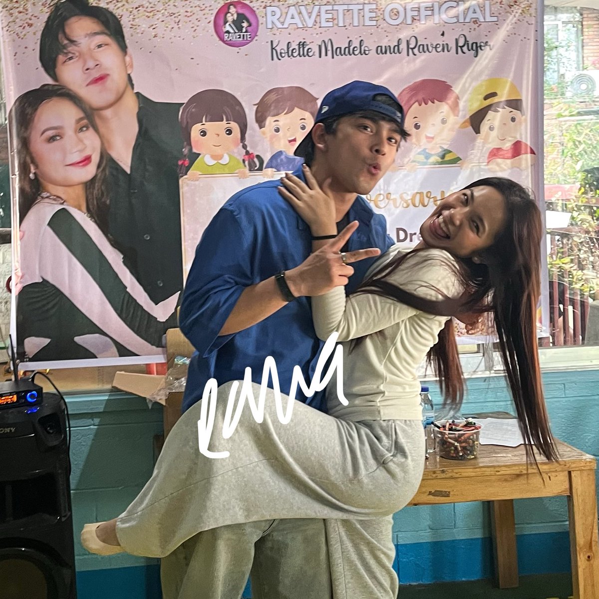 _nyckoleteeee's tweet photo. ang laugh ko sayo kols HASHAHAH https://t.co/j6yQXoZHR2