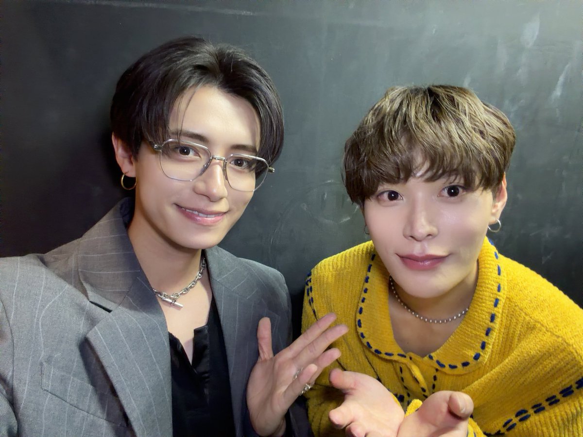 岸本 勇太/YUTA KISHIMOTO tweet media