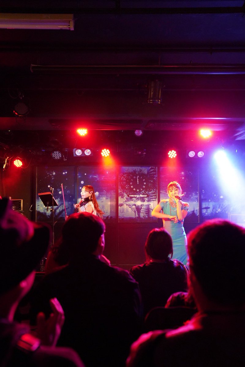 Maana_7/10赤坂TonaliteLIVE🎶 tweet media