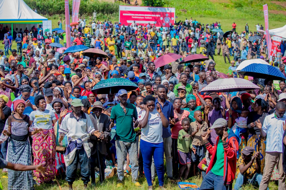 Uyu munsi Ikigo Gishinzwe Ubuzima mu Rwanda hamwe n’abafatanyabikorwa ...