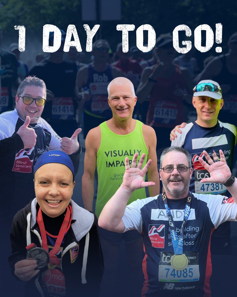 Blind Veterans UK tweet media