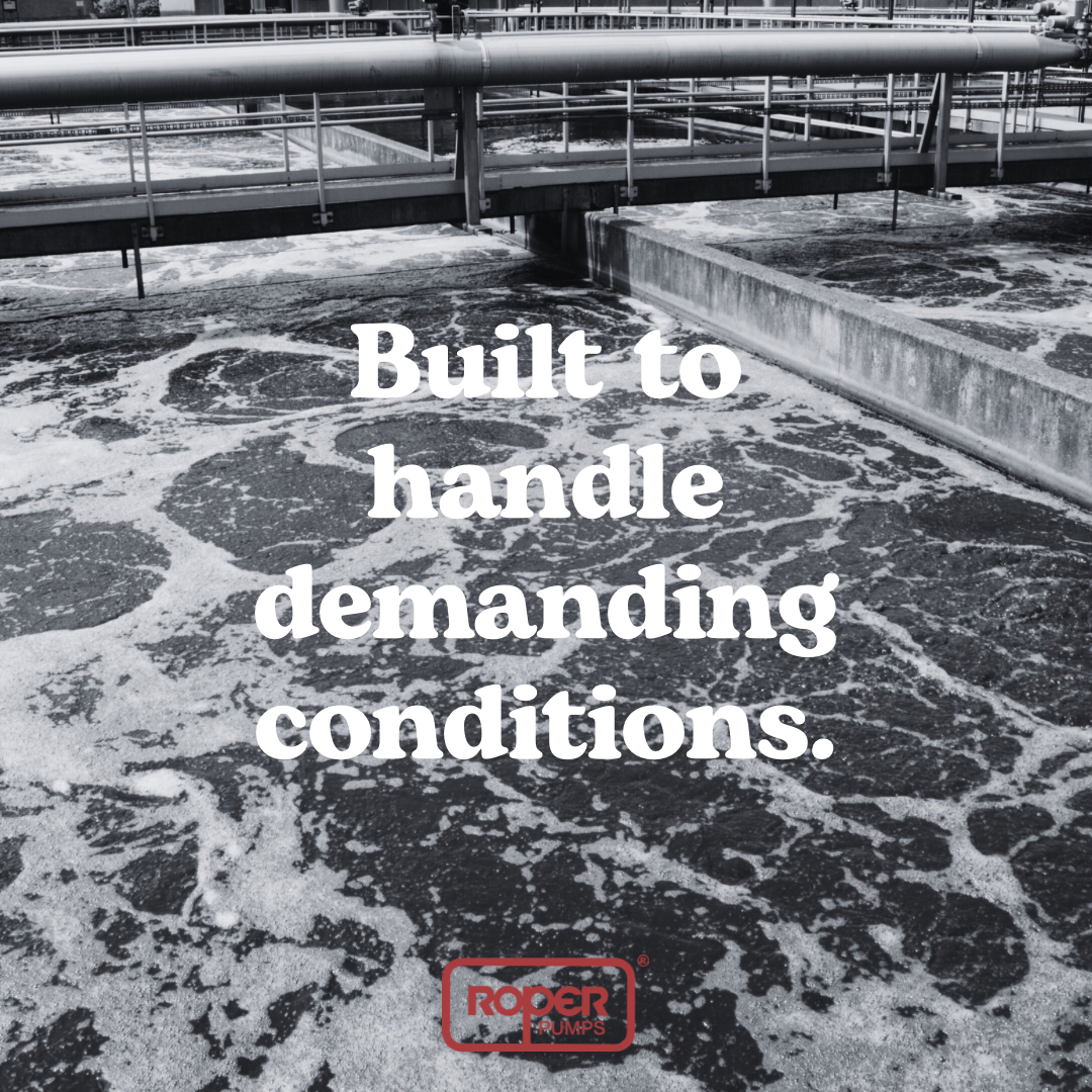 Roper Pump Company tweet media