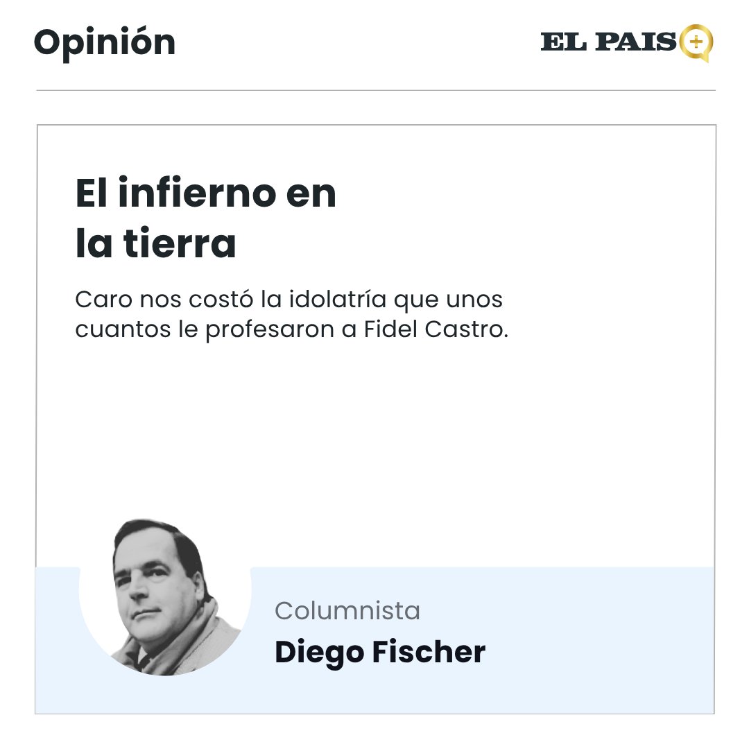 EL PAÍS Opinión tweet media