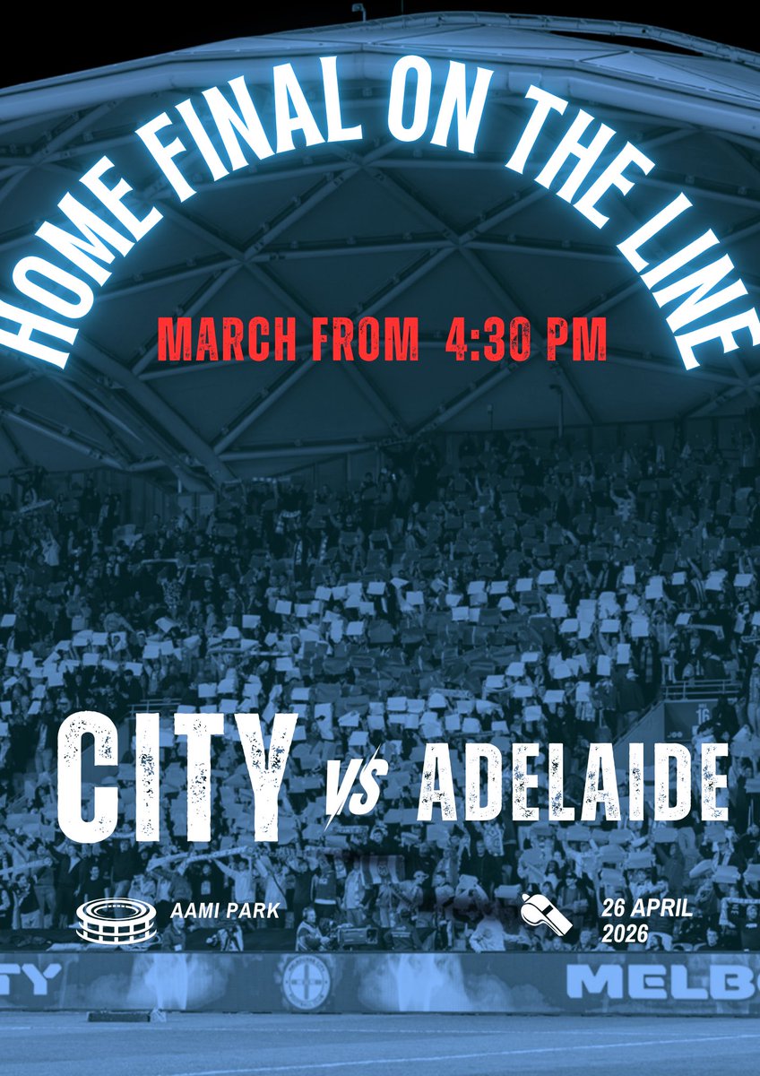 Forever City tweet media