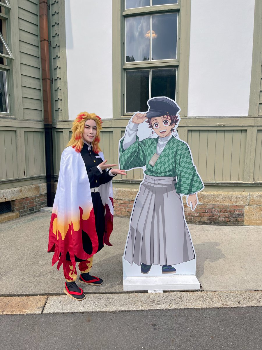 お前さん👺 tweet media