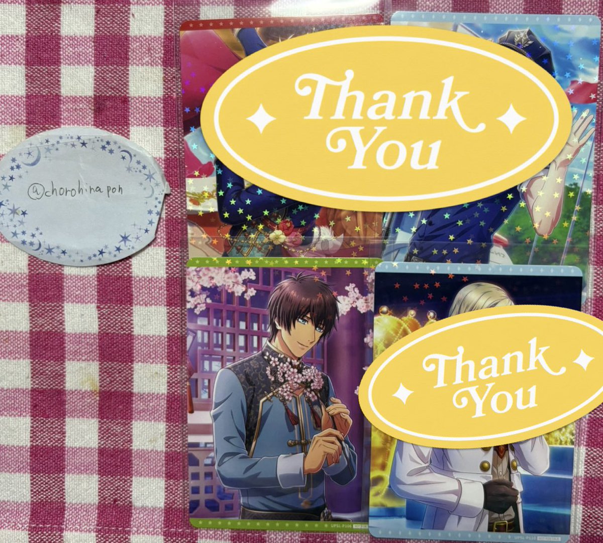 ぽん♪ tweet media