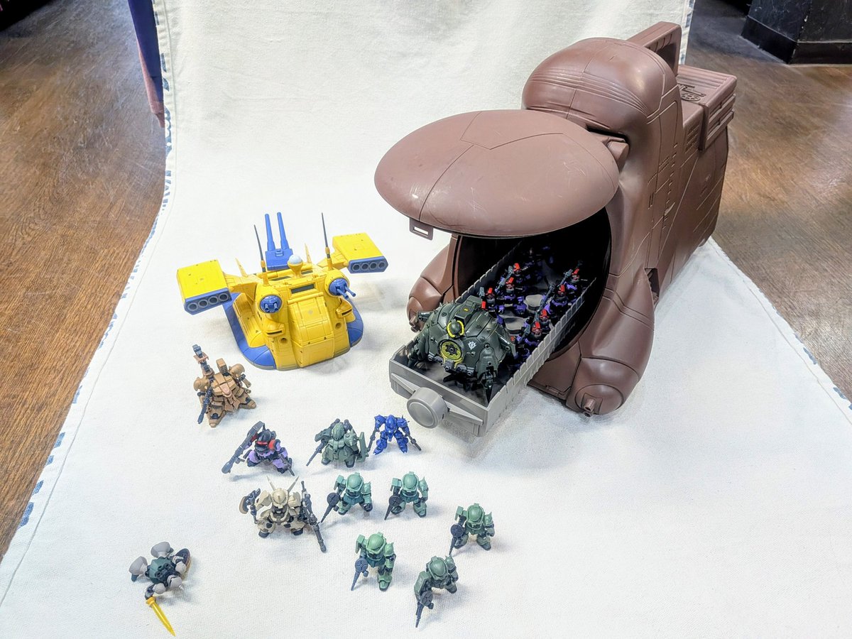 ブラボーマッチョ tweet media