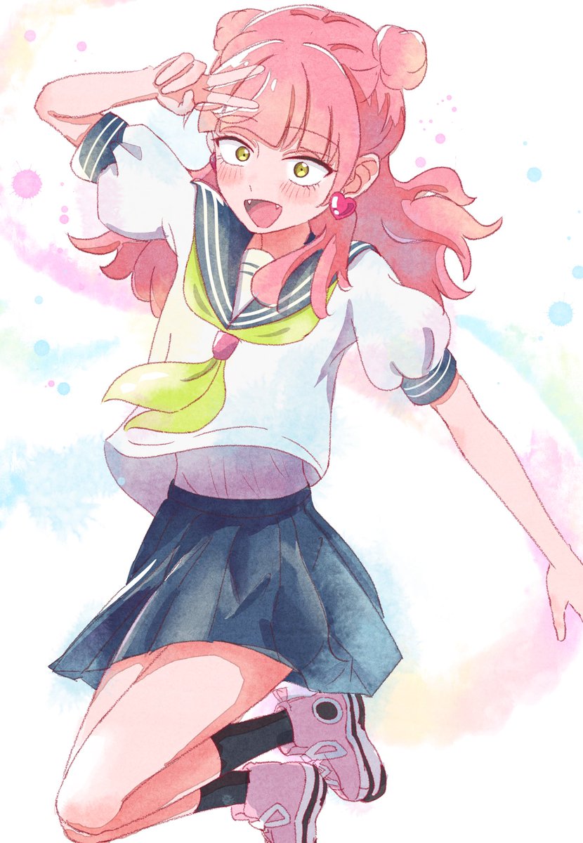 クン茶 tweet media