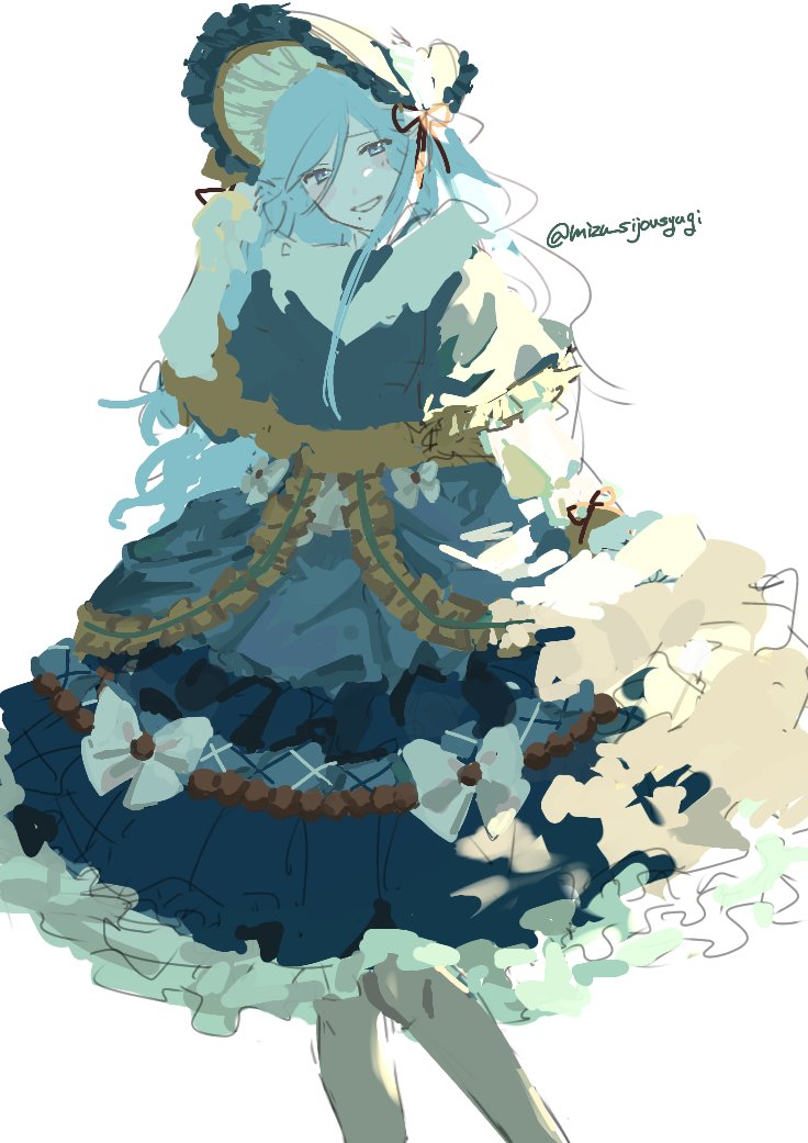 水至上主義 tweet media