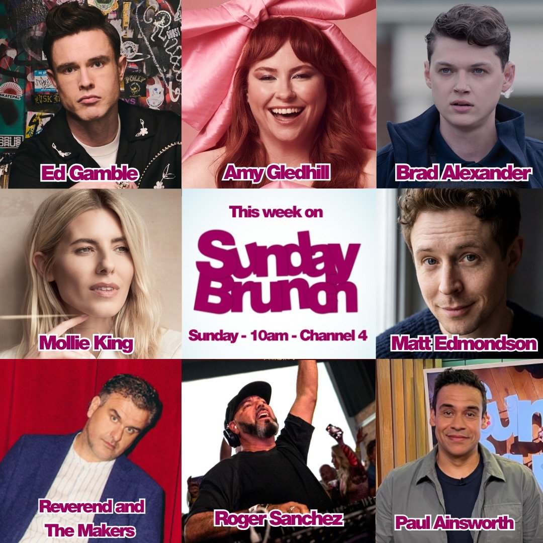 Roger Sanchez tweet media