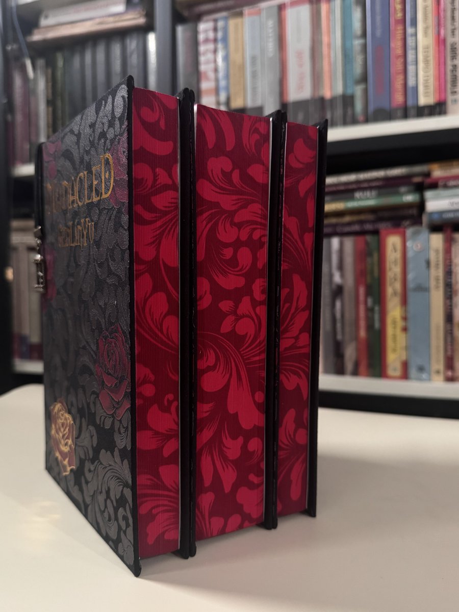 Book Rebinding tweet media