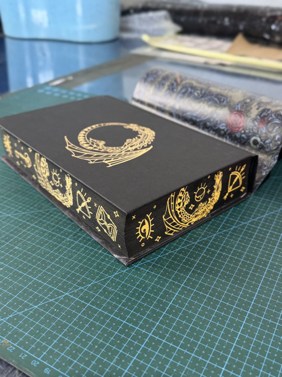 Book Rebinding tweet media