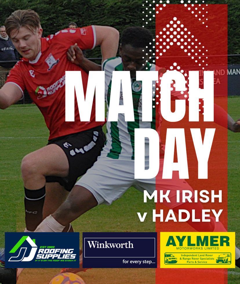 Hadley FC tweet media