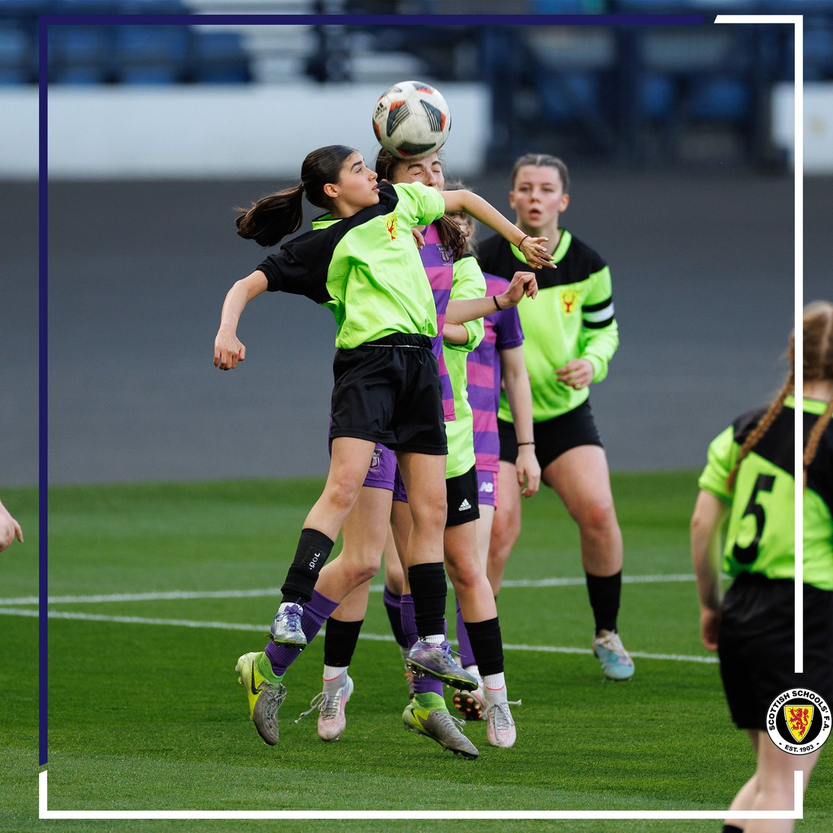 Scottish Schools' Football Association tweet media