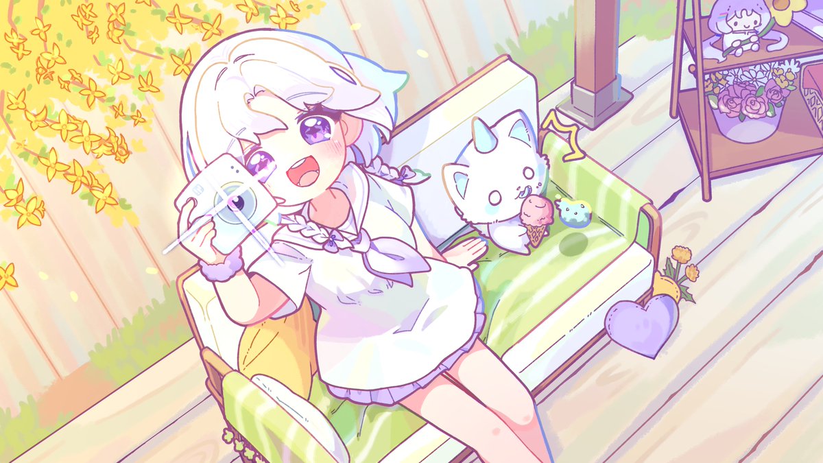 vaco/ 커미션 개장 tweet media