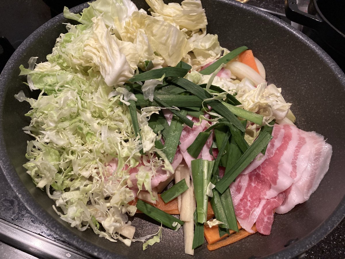 エンジニア飯 tweet media