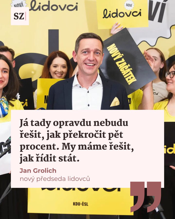 Skromný není :).  Je pravda, že lidovci stát řídili od roku 1948 se všema stranama, co kdy vládly. Snad kromě VV, protože tenkrát se lidovci  nedostali  do parlamentu.