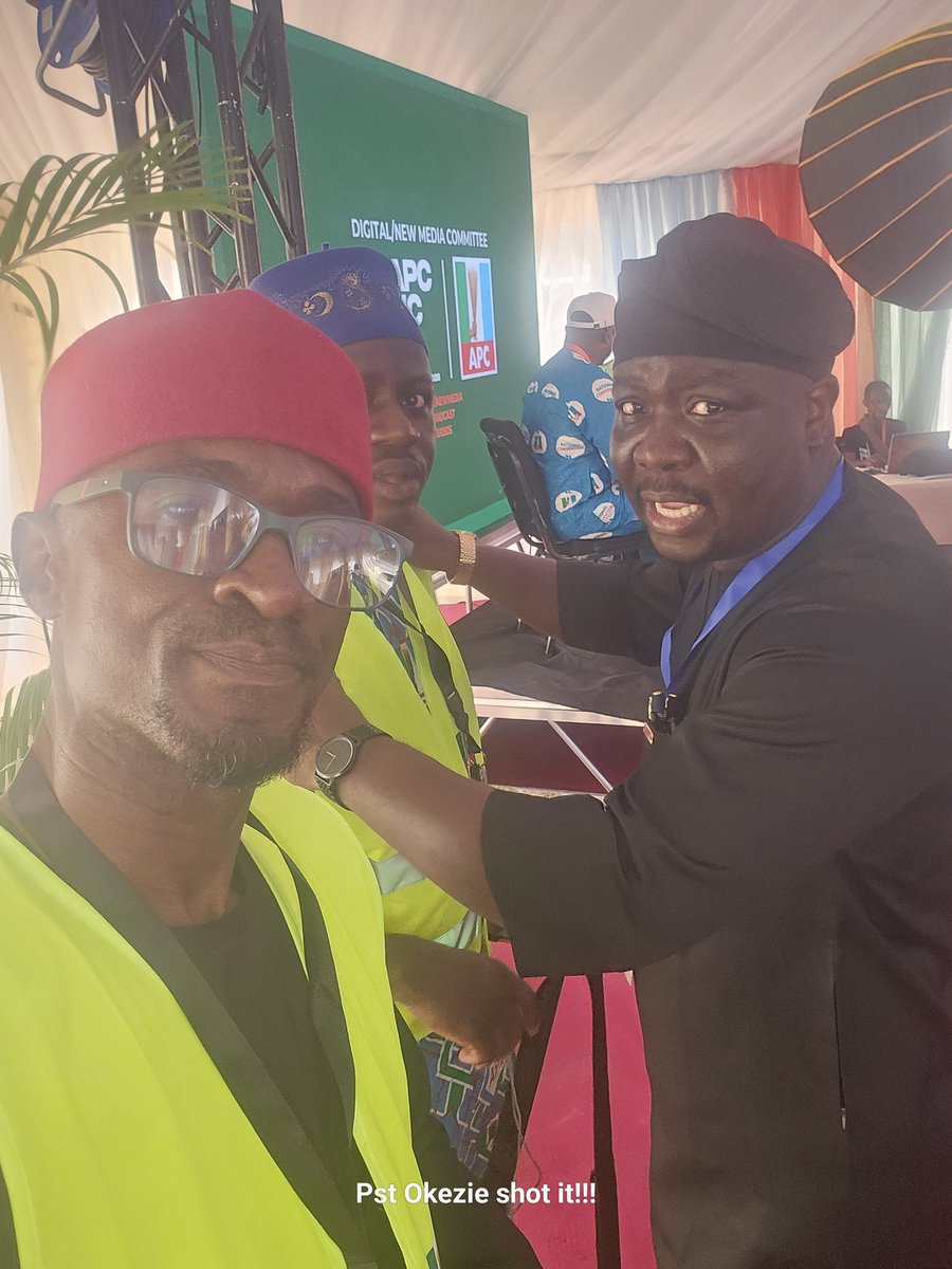 Pst Okezie JAMES Atañi 🦨 tweet media
