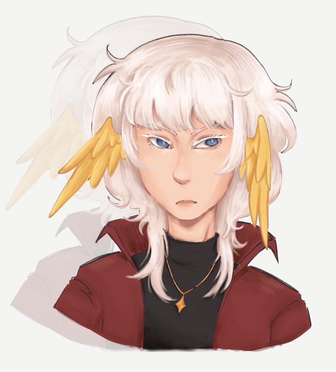 Bread_BeSad's tweet photo. How did I draw this

#oc #ocart https://t.co/HD9x1H7b7t