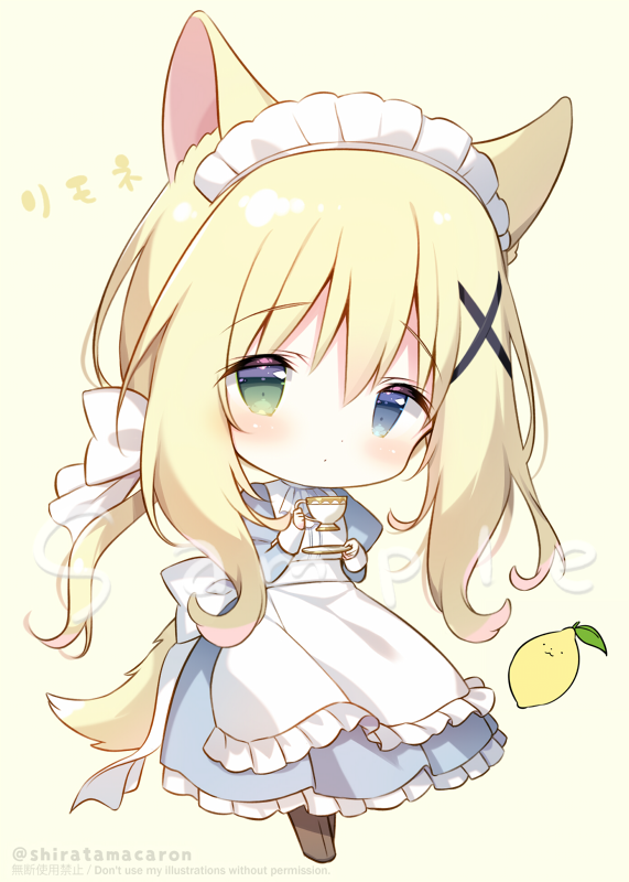 しらたまこんぷりーと！ ﾁｴﾘﾁｬﾝ❕🍒