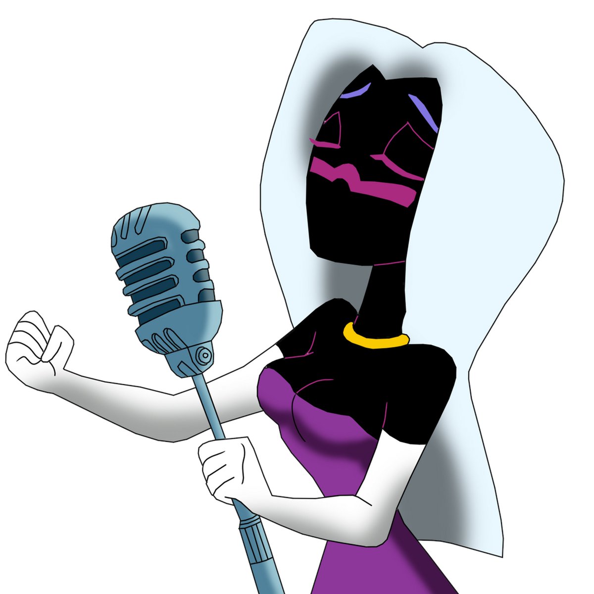 KaySaravo's tweet image. #Fanart #FanartFriday #Cartoon #DigitalArt #LooneyTunes #artistsontwitter