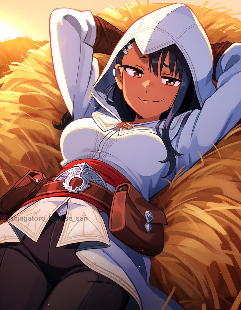 Nagatoro_hayase tweet media