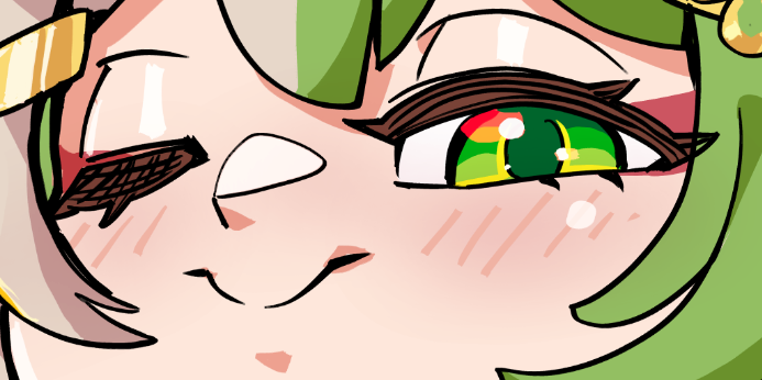 Chio 🍀 tweet media