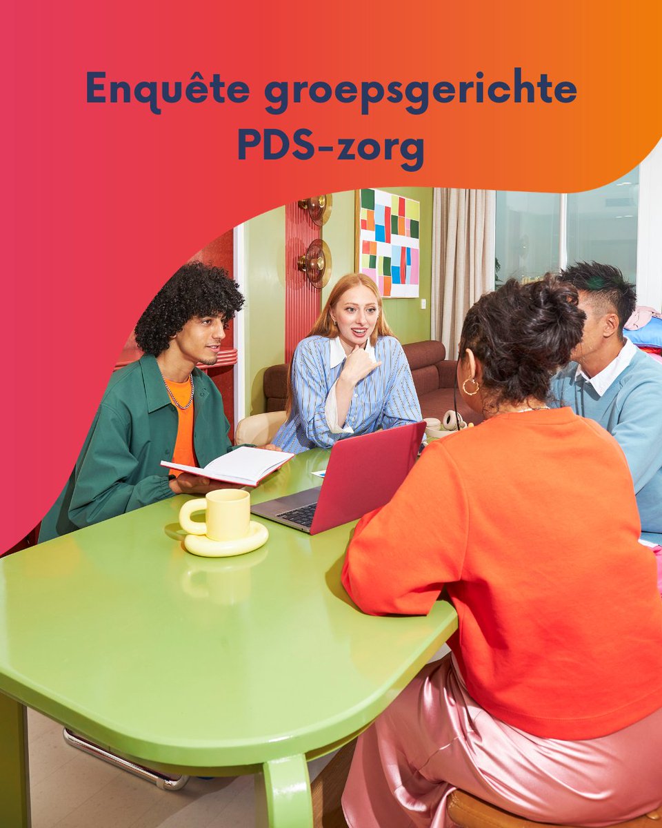 PDS Belangenorganisatie tweet media