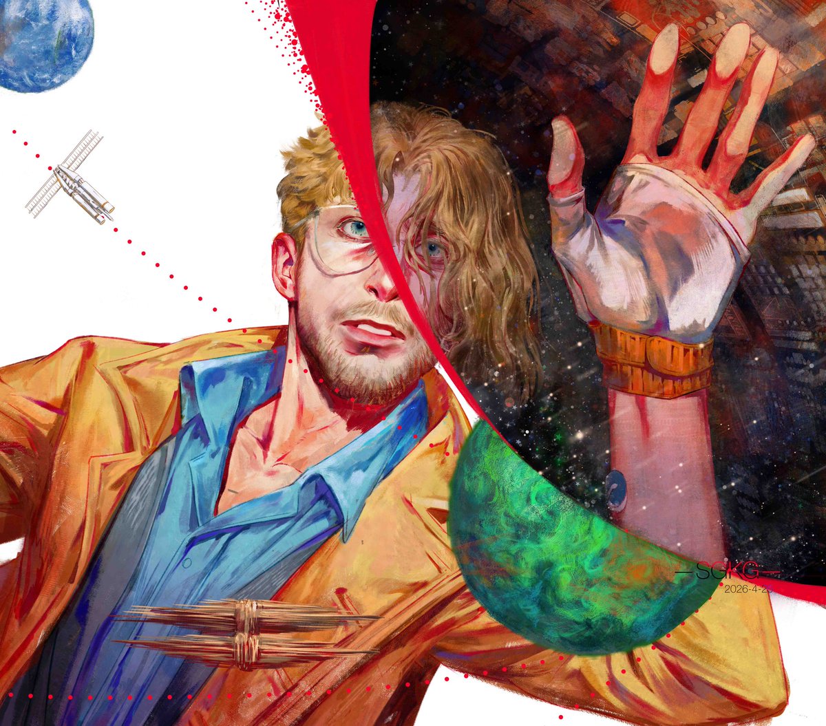 —SGKG— tweet media