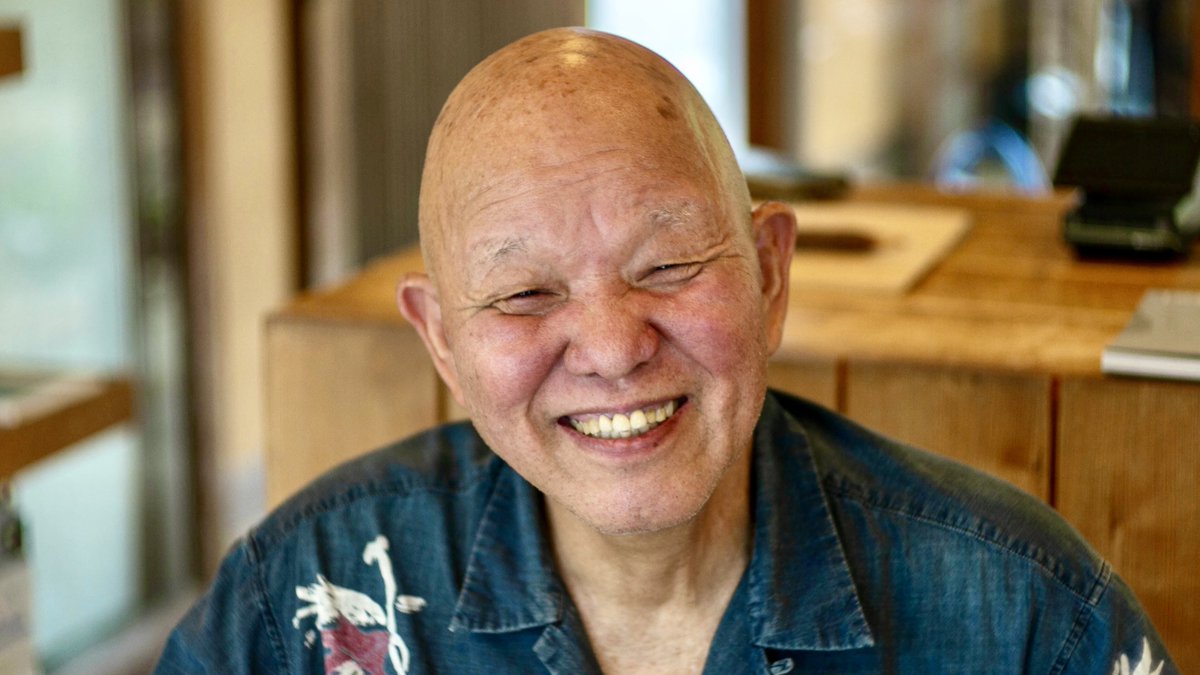 TBS_geino's tweet image. 【 訃報 】

KUMA〝ゲージツ家〟
篠原勝之さん（84）「離陸」

〝オサラバの時が　きちゃったよ。
アバヨ〟

⬇️記事はこちら📝
news.yahoo.co.jp/articles/1a1ec…
#Yahooニュース #KUMA #篠原勝之