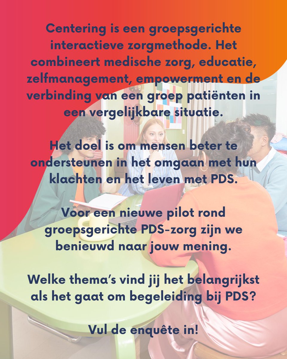 PDS Belangenorganisatie tweet media