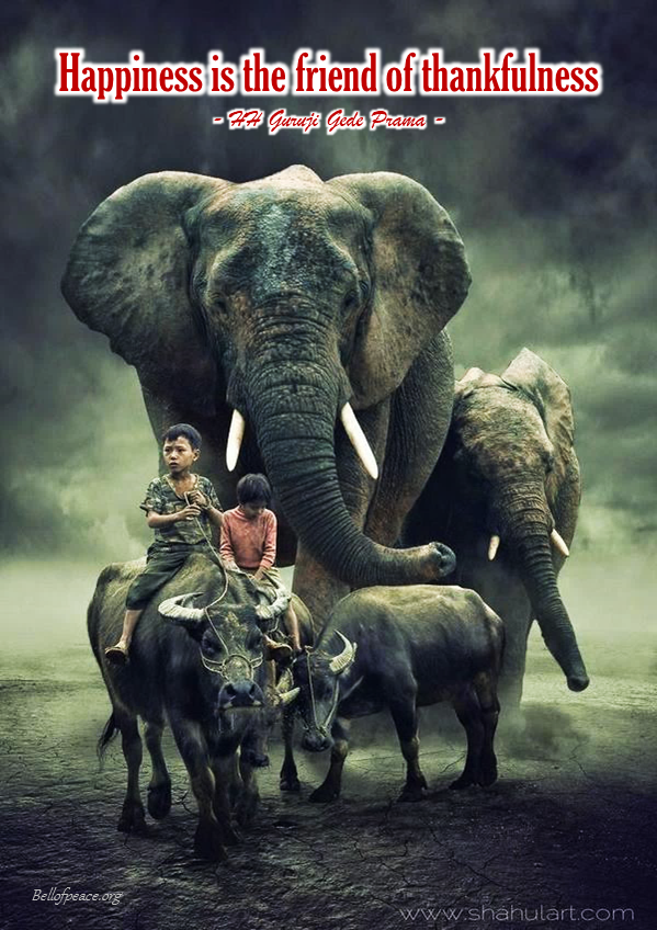 gede_prama's tweet image. Happiness is... #bali #love #peace #meditation #JoyTrain
bellofpeace.org
Photo courtesy: Pinterest