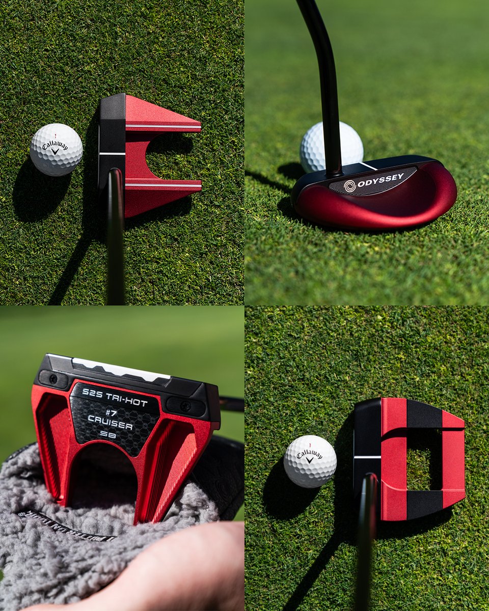 Odyssey Golf Tour tweet media